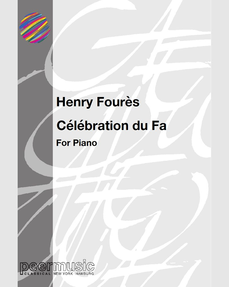 Célébration du Fa — Henry Fourès