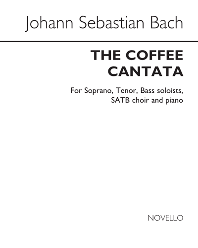 The Coffee Cantata, BWV 211 — 巴赫