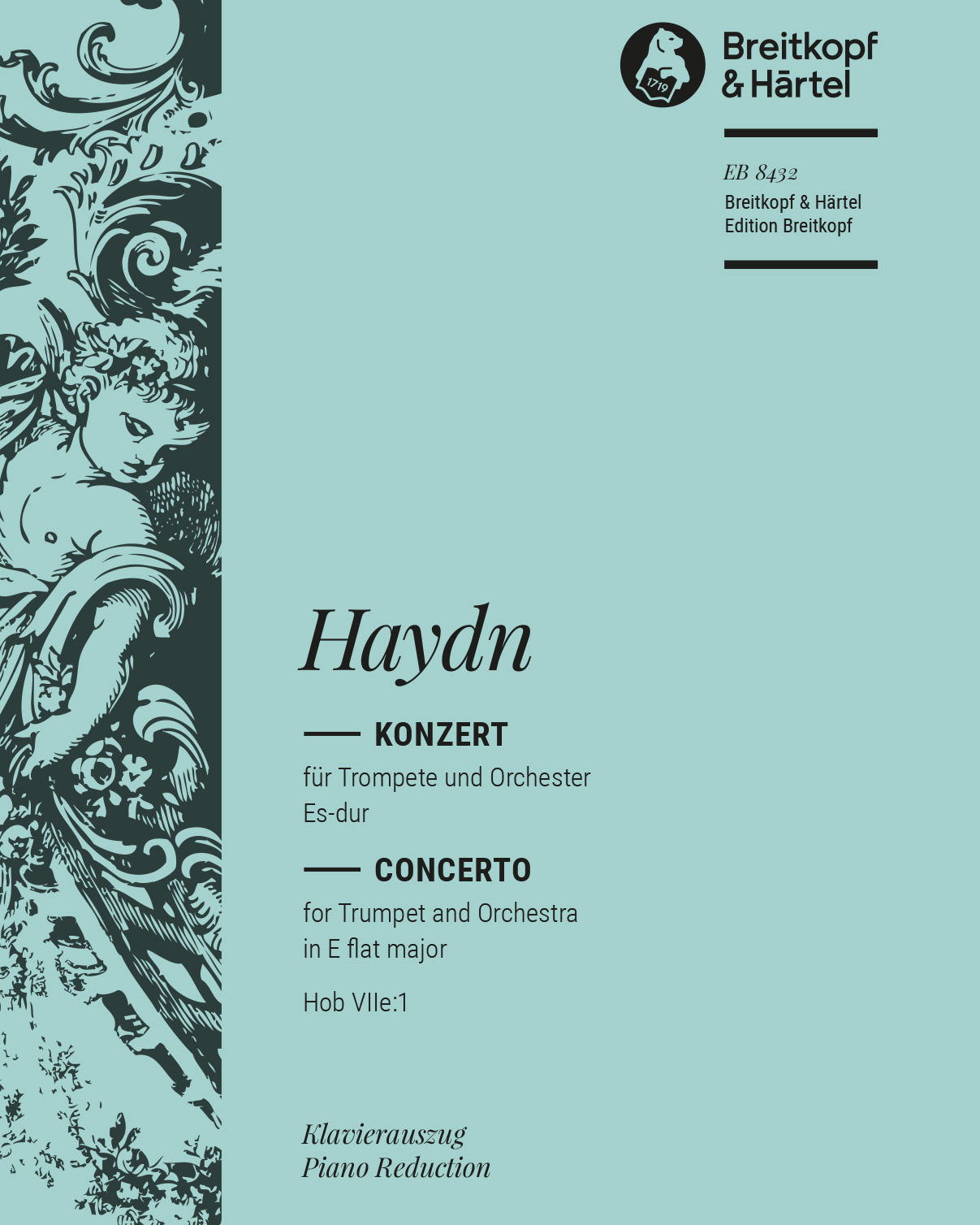 Trumpet Concerto in E-flat major, Hob VIIe:1 — 海顿