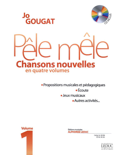 Pêle mêle — Jo Gougat