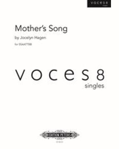 Mother's Song — Jocelyn Hagen