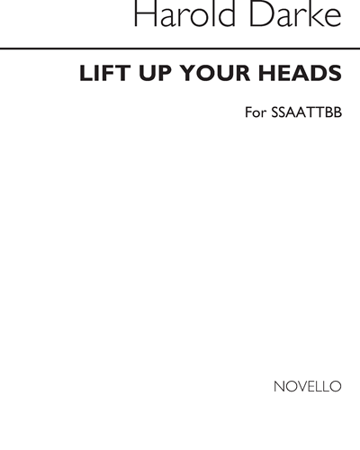 Lift up your heads (Adventante Deo) — Harold Darke