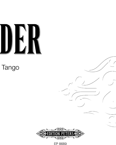 El mundo del tango — Werner Heider