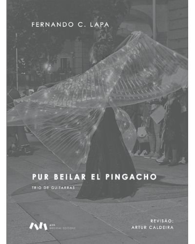 Pur beilar el pingacho — Fernando C. Lapa
