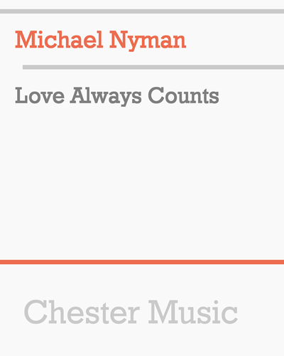 Love Always Counts — 尼曼