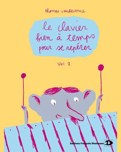 The Well-Tempered Clavier, Vol. 2 — Thomas Vandevenne