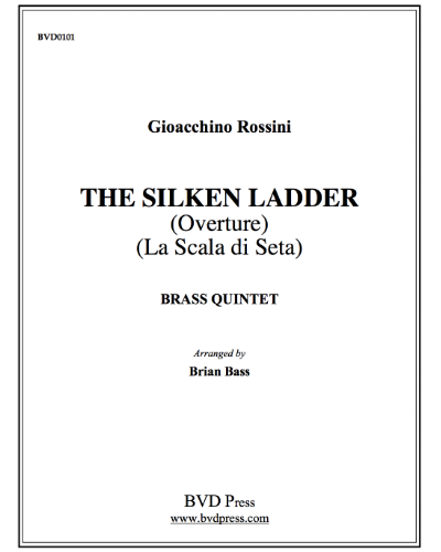 Overture to 'The Silken Ladder' — 罗西尼