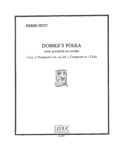 Dobble's Polka — Pierre Petit