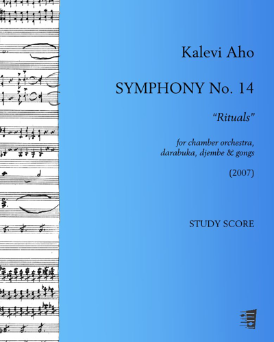 Symphony No. 14 — Kalevi Aho
