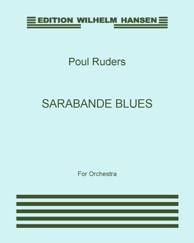 Sarabande Blues — 波尔·鲁德斯