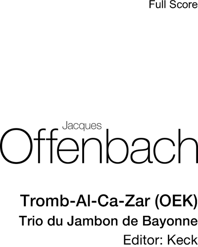 Tromb-Al-Ca-Zar (OEK) — 奥芬巴赫