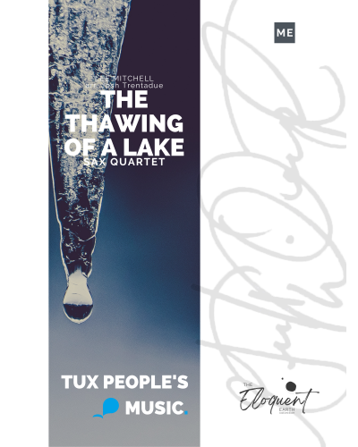 The Thawing of a Lake — Lee Mitchell