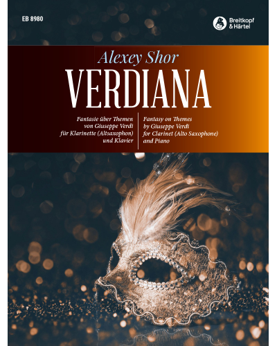 Verdiana — Alexey Shor