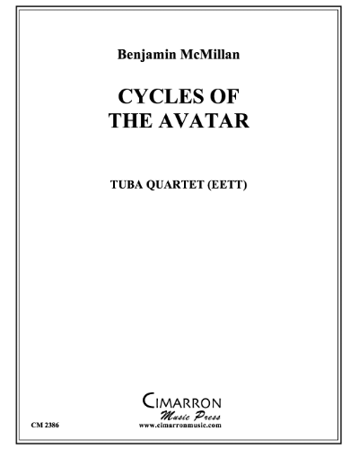 Cycles of the Avatar — Ben McMillan