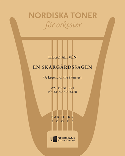 En skärgårdssägen — 阿尔文
