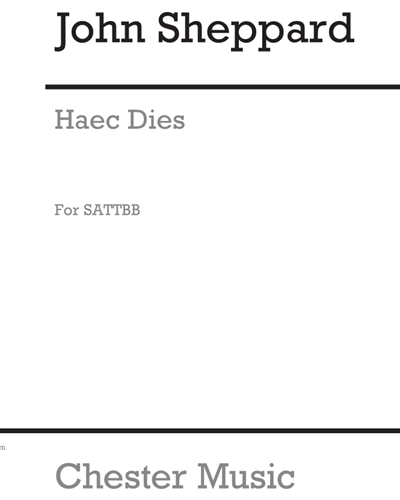 Haec Dies — John Sheppard