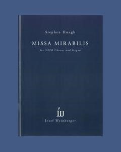 Missa Mirabilis — Stephen Hough