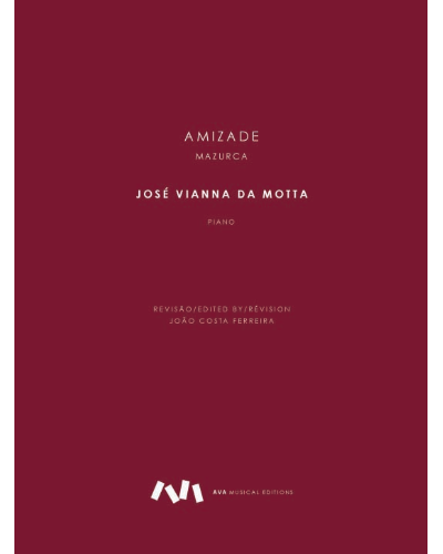 Amizade — José Vianna da Motta