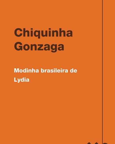 Modinha brasileira de Lydia — Chiquinha Gonzaga