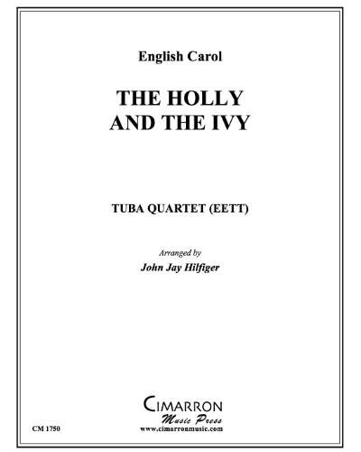 The Holly and the Ivy — 英格兰传统