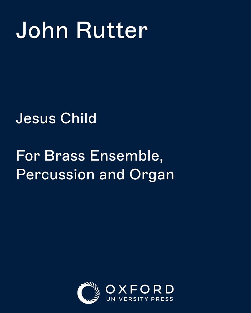 Jesus Child — 约翰·拉特