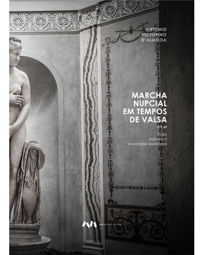 Marcha Nupcial em Tempos de Valsa — António Victorino d'Almeida
