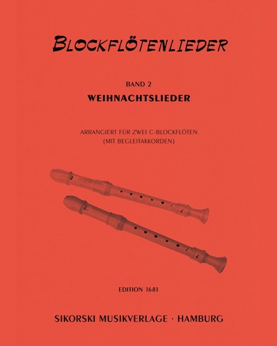 Recorder Songs, Vol. 2 — 合集