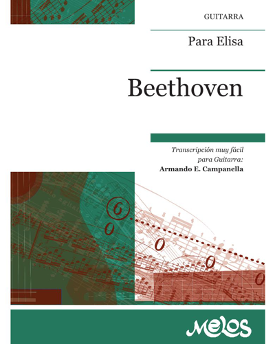 Para Elisa — Ludwig van Beethoven