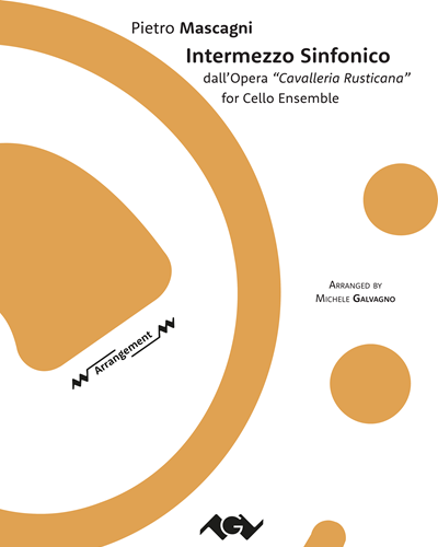 Intermezzo Sinfonico (from 'Cavalleria Rusticana') — 马斯卡尼