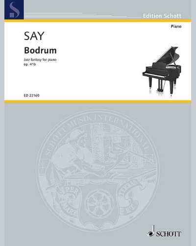 Bodrum — Fazıl Say