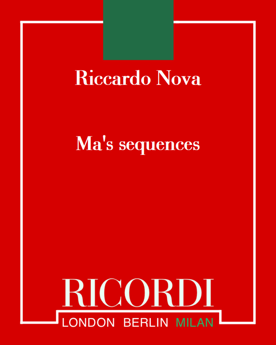 Ma's sequences — Riccardo Nova