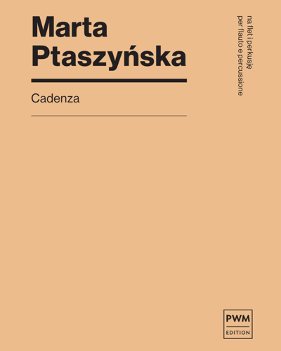 Cadenza — Marta Ptaszyńska