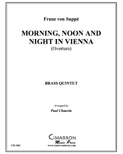 Overture to 'Morning, Noon and Night in Vienna' — 苏佩