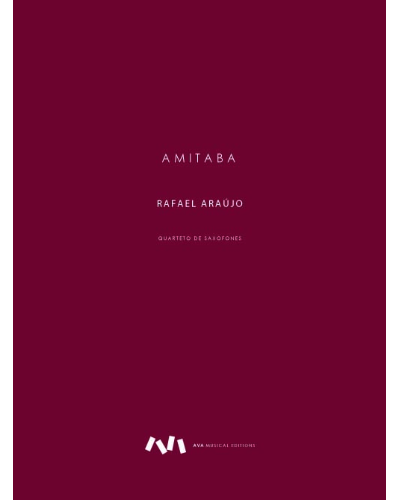 Amitaba — Rafael Araújo