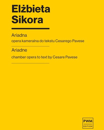 Ariadne — Elżbieta Sikora