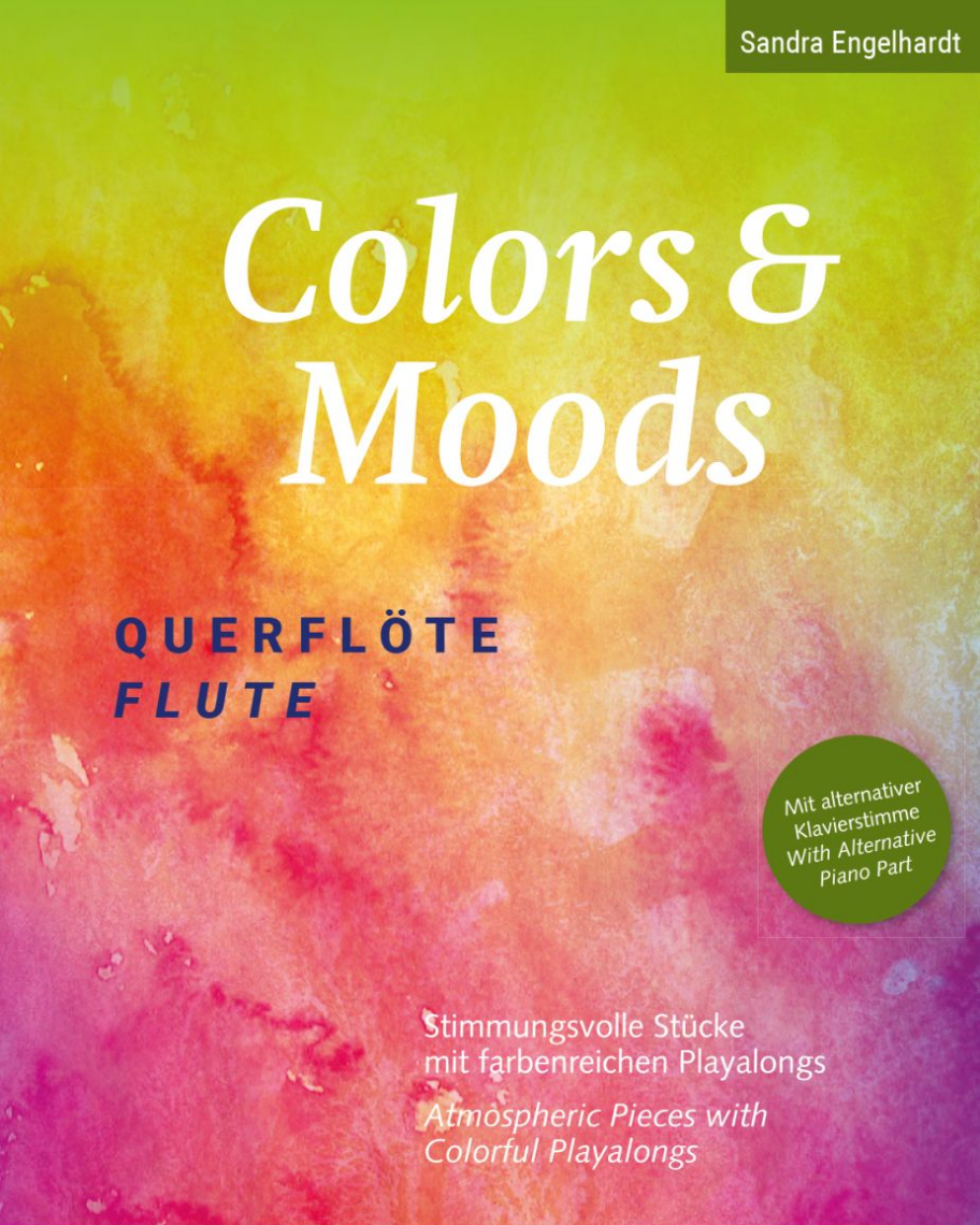 Colors & Moods - Vol. 3 — Sandra Engelhardt