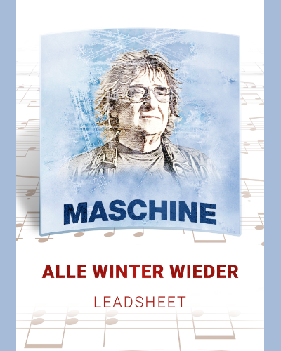 Alle Winter wieder — Maschine