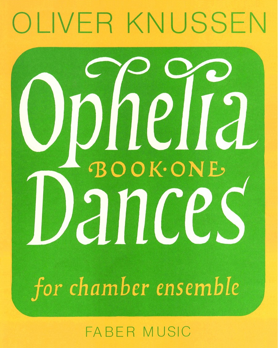 Ophelia Dances, op. 13, Book 1 — 奥利弗·努森