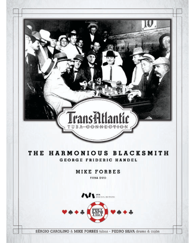 The Harmonious Blacksmith — 亨德尔
