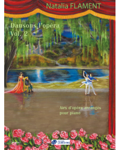 Dansons l'Opéra, Vol. 2 — Natalia Flament