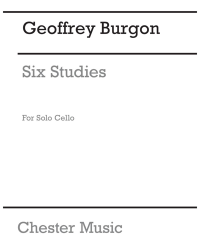 Six Studies — Geoffrey Burgon