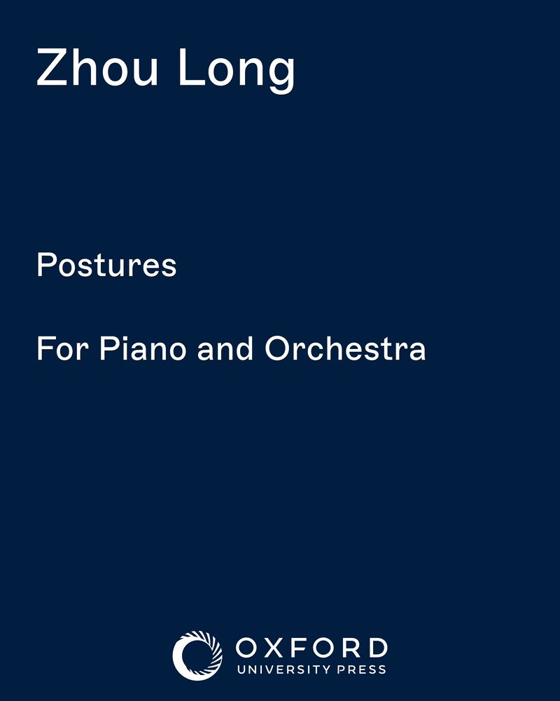 Postures — 周龙