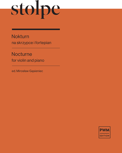 Nocturne — Antoni Stolpe