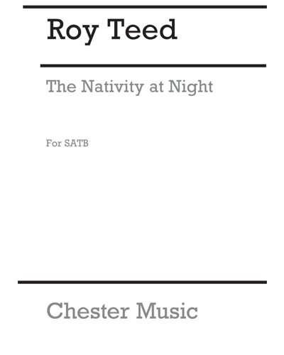 The Nativity at Night — Roy Teed