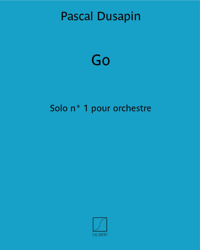 Go — 帕斯卡尔·迪萨潘