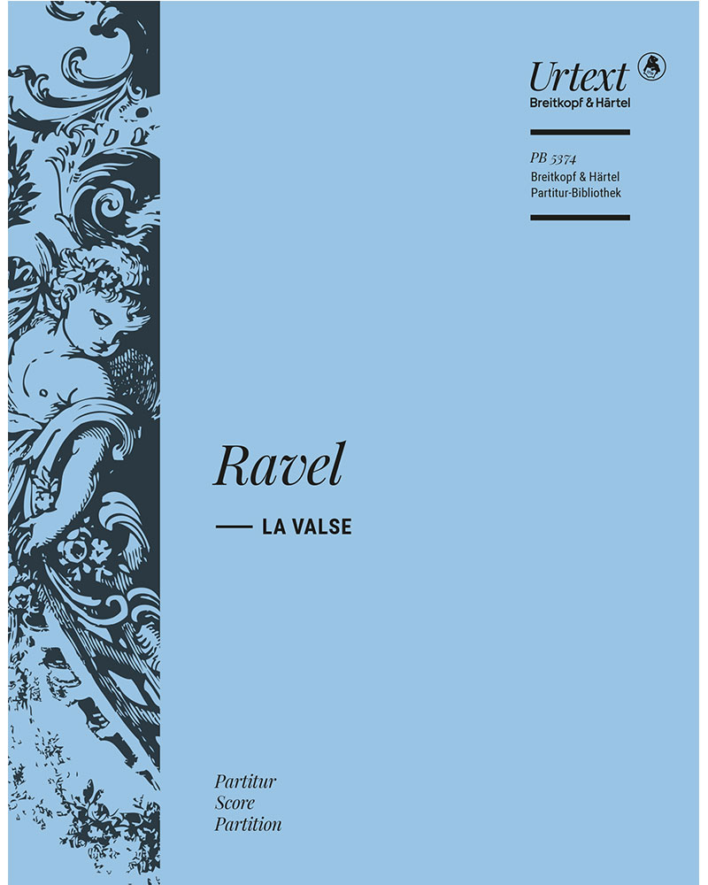 La Valse, op. 72 — Maurice Ravel