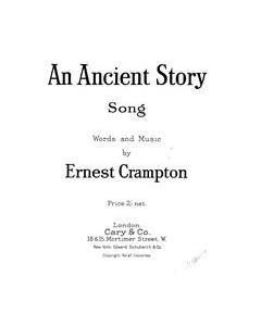 An Ancient Story — Ernest Crampton