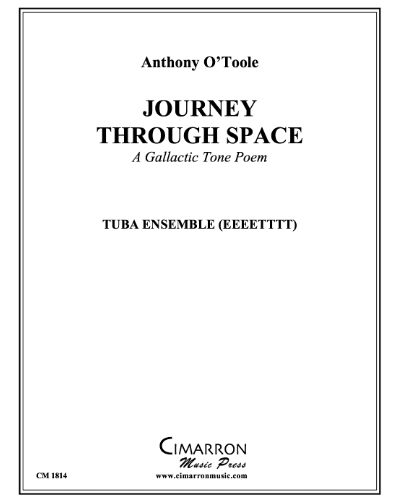 Journey Through Space — Anthony O'Toole