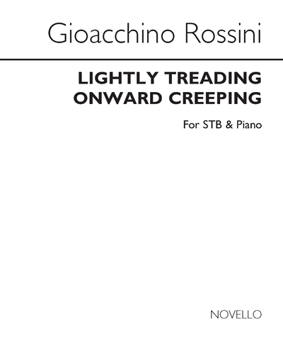 Lightly Treading, Onward Creeping (from 'Il Barbiere di Siviglia') — 罗西尼