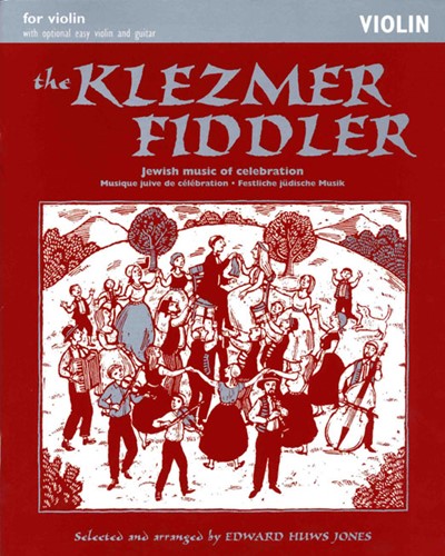 The Klezmer Fiddler — Edward Huws Jones